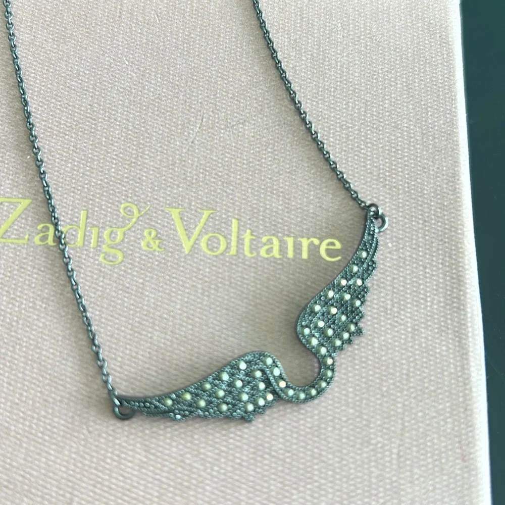 Zadig &Voltaire rock necklace - Picture 2 of 8